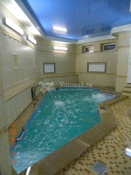 Изображение зала