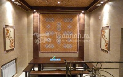 Комплекс отдыха Энигма в Брянске