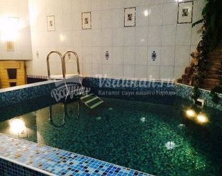 Сауна Сауна Rезиденция в Астрахани