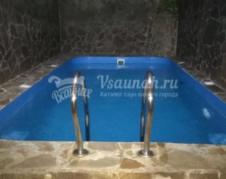 Сауна Сауна За цирком в Астрахани