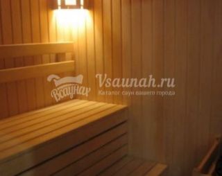 Сауна Сауна в Екатеринбурге