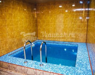 Сауна ДоброБанька в Астрахани