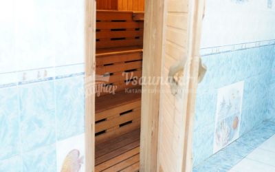 Сауна Звездная в Астрахани