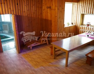 Сауна Сауна Звездная в Астрахани