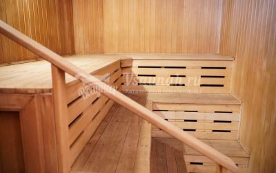 Сауна Звездная в Астрахани