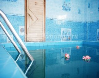 Сауна Сауна Звездная в Астрахани