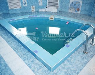 Сауна Сауна Звездная в Астрахани