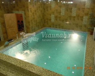 Сауна Сауна Золотой Джин в Астрахани