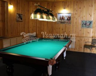 Сауна Сауна на Бажова в Верхней Пышме