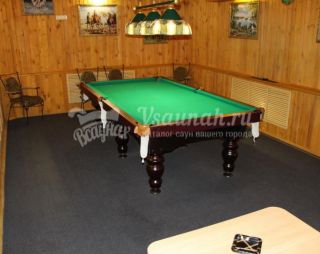 Сауна Сауна на Бажова в Верхней Пышме