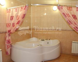 Сауна Сауна на Бажова в Верхней Пышме