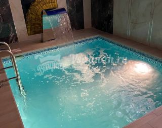 Сауна Сауна Калипсо в Астрахани