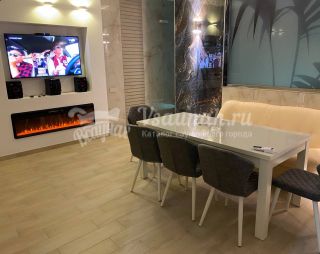 Сауна Сауна Калипсо в Астрахани