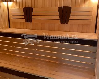 Сауна Сауна Калипсо в Астрахани