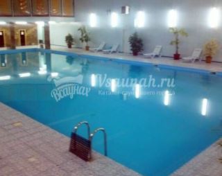 Сауна Сауна Крым в Астрахани