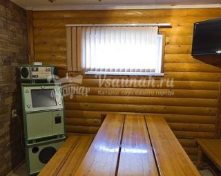 Сауна Сауна Лисья нора в Астрахани