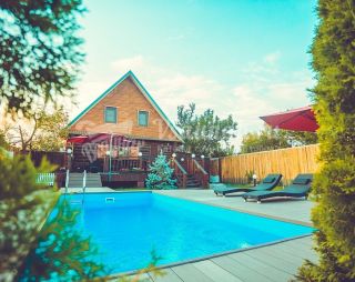 Сауна ВиллаБаня в Астрахани