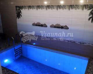 Сауна Сауна Престиж в Астрахани