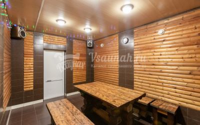 Сауна Адель в Астрахани