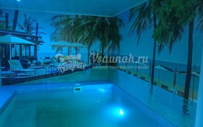 Сауна Адель в Астрахани