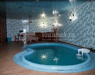 Сауна Баня Сибирское Здоровье в Астрахани