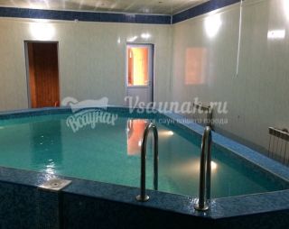 Сауна Сауна Сириус в Астрахани