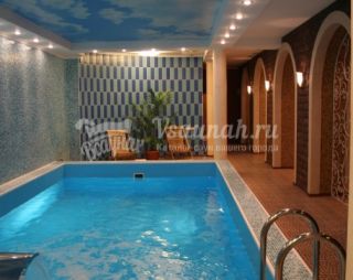 Сауна Сауна Славянка в Екатеринбурге