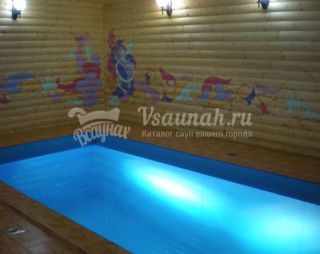 Сауна Сауна Цитадель в Астрахани