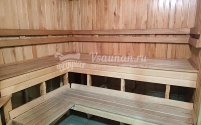 Сауна Мельник в Перми