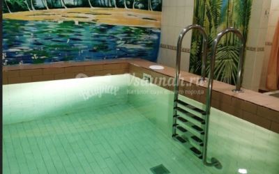 Сауна Мельник в Перми