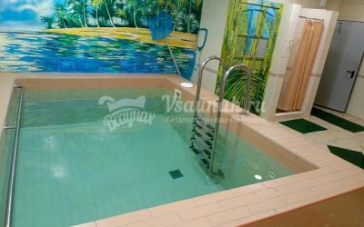 Сауна Мельник в Перми