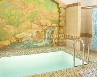 Сауна Баня Гармония в Челябинске