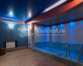 Сауна Сауна Тайны Востока в Екатеринбурге