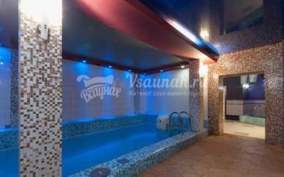 Сауна Тайны Востока в Екатеринбурге