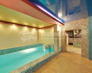 Сауна Сауна Тайны Востока в Екатеринбурге