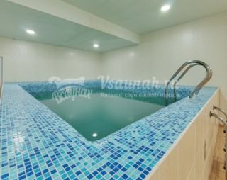 Сауна Родная банька в Екатеринбурге