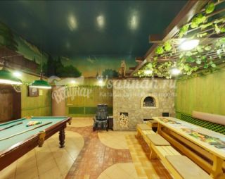 Сауна Сауна Тихий двор в Екатеринбурге