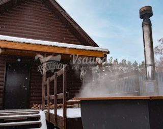 Сауна Сауна Три Богатыря в Екатеринбурге