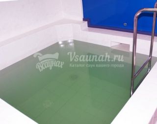 Сауна Сауна Кристалл в Тобольске
