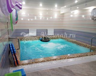 Сауна Банный комплекс Три татарина в Верхней Пышме