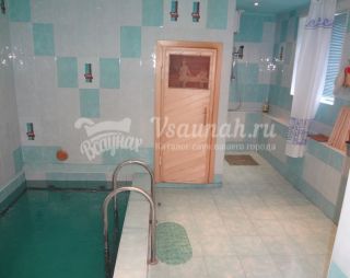 Сауна Банный комплекс Три татарина в Верхней Пышме