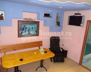 Сауна Банный комплекс Три татарина в Верхней Пышме