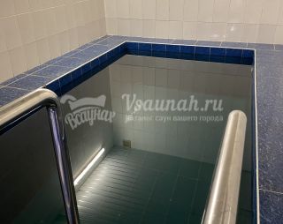 Сауна Сауня в Энтузиаст в Тобольске