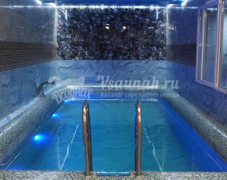 Сауна Сауна Тропиканка в Екатеринбурге