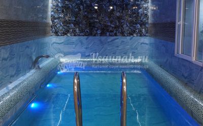 Сауна Тропиканка в Екатеринбурге