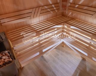 Сауна Сауна Тропиканка в Екатеринбурге