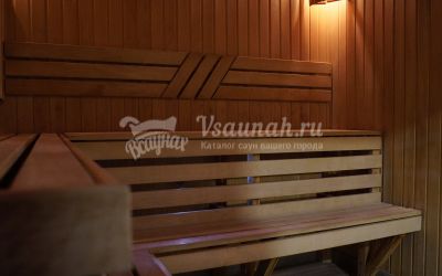 Сауна Тропиканка в Екатеринбурге