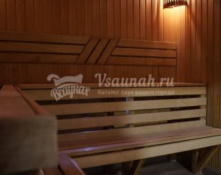 Сауна Сауна Тропиканка в Екатеринбурге