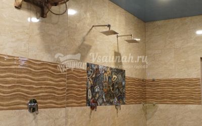 Сауна Тропиканка в Екатеринбурге