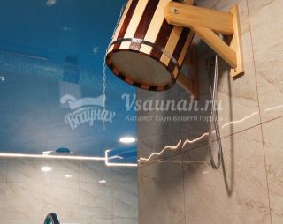 Сауна Сауна 1000 и 1 ночь в Екатеринбурге